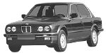 BMW E30 P0A29 Fault Code