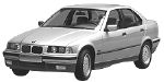 BMW E36 P0A29 Fault Code