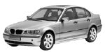 BMW E46 P0A29 Fault Code