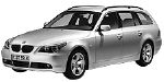 BMW E61 P0A29 Fault Code